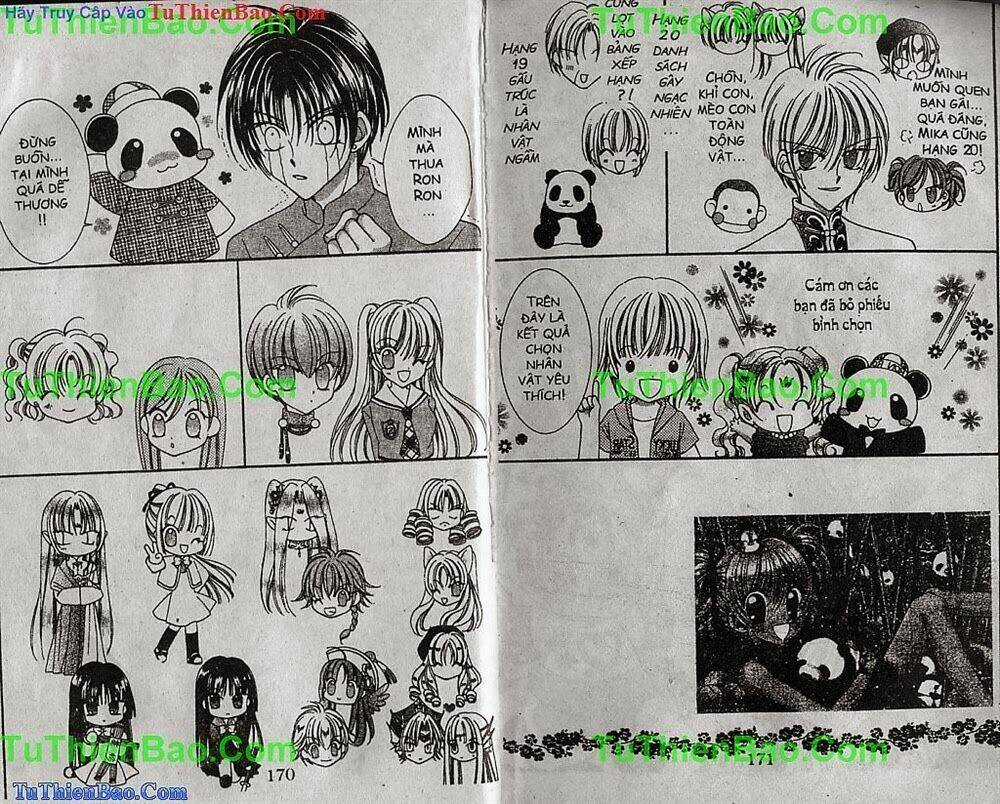 Thánh Tiểu Long Nữ Chapter 15 trang 85