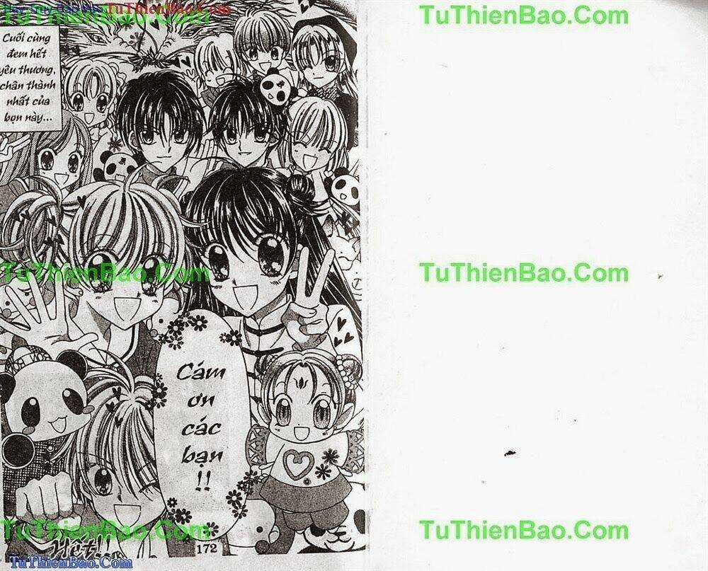 Thánh Tiểu Long Nữ Chapter 15 trang 86