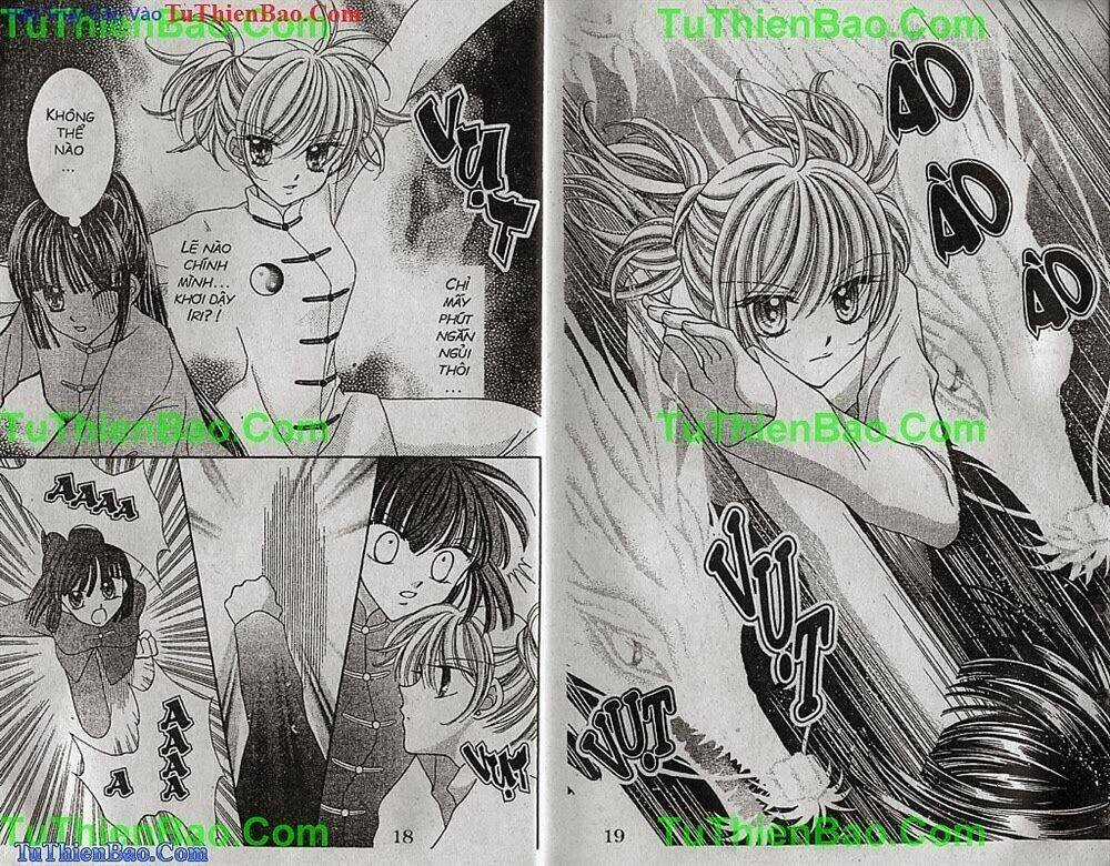 Thánh Tiểu Long Nữ Chapter 15 trang 9