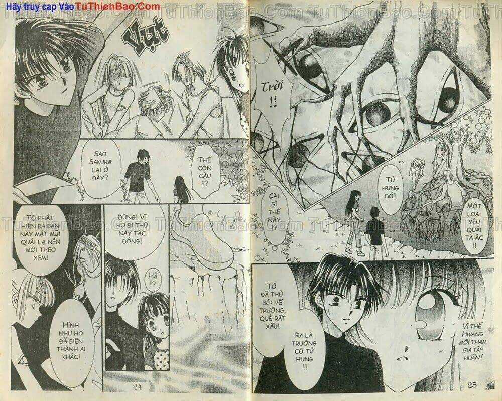 Thánh Tiểu Long Nữ Chapter 2 trang 11