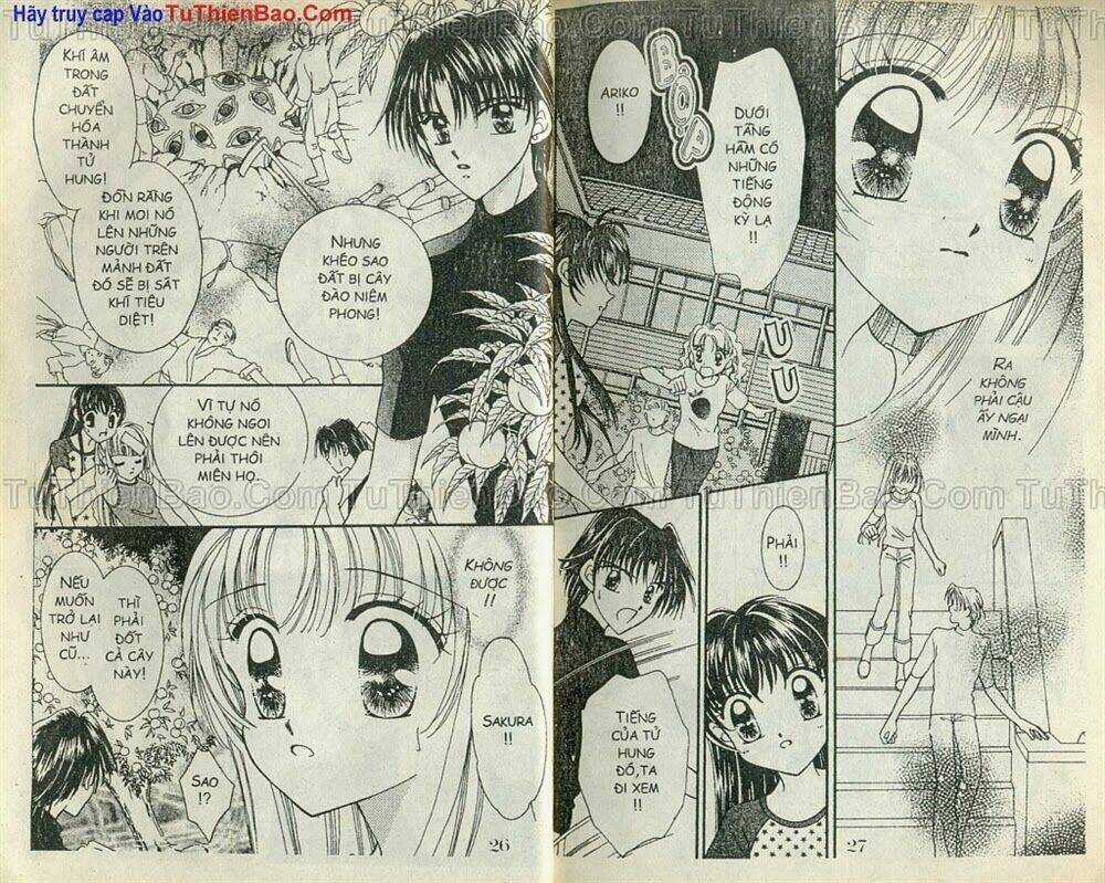 Thánh Tiểu Long Nữ Chapter 2 trang 12