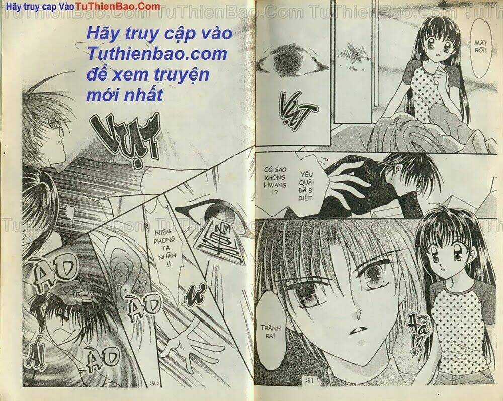 Thánh Tiểu Long Nữ Chapter 2 trang 14