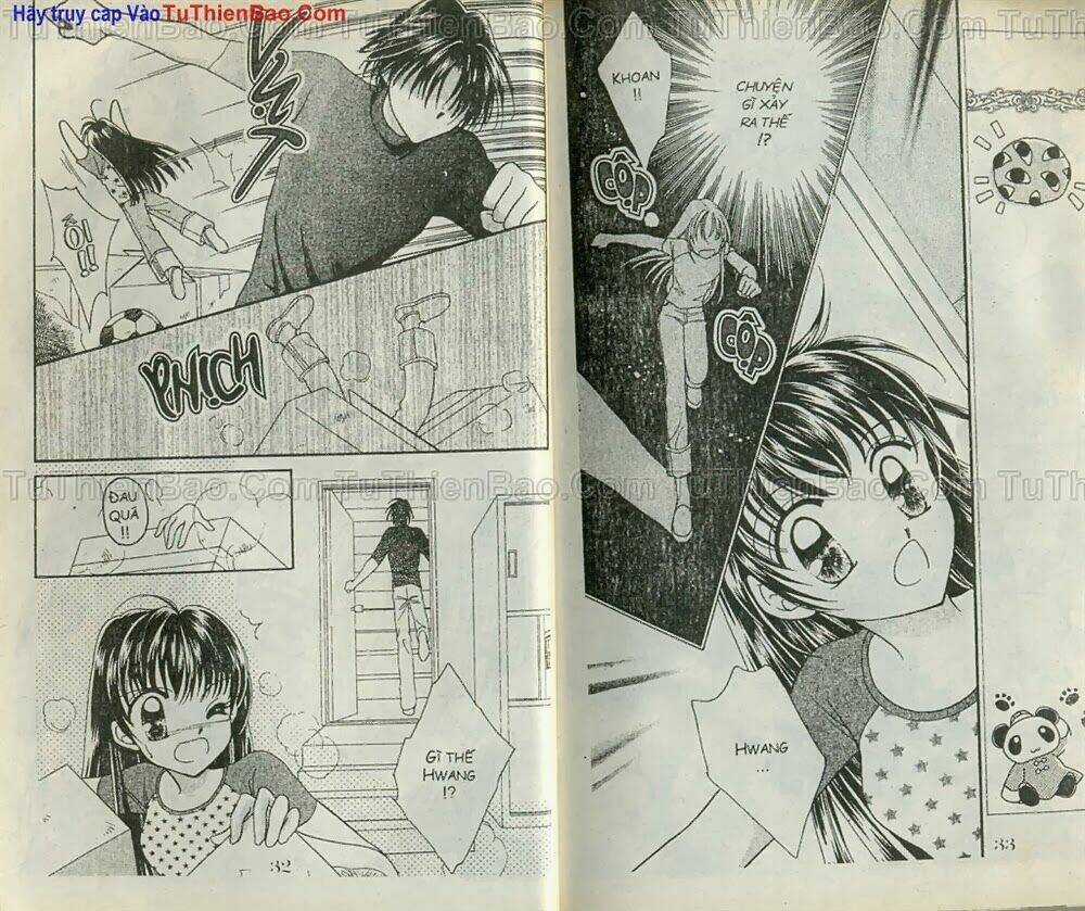 Thánh Tiểu Long Nữ Chapter 2 trang 15