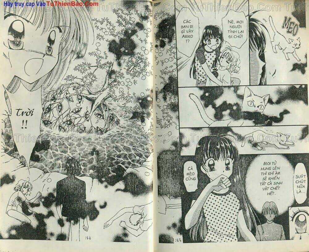 Thánh Tiểu Long Nữ Chapter 2 trang 16