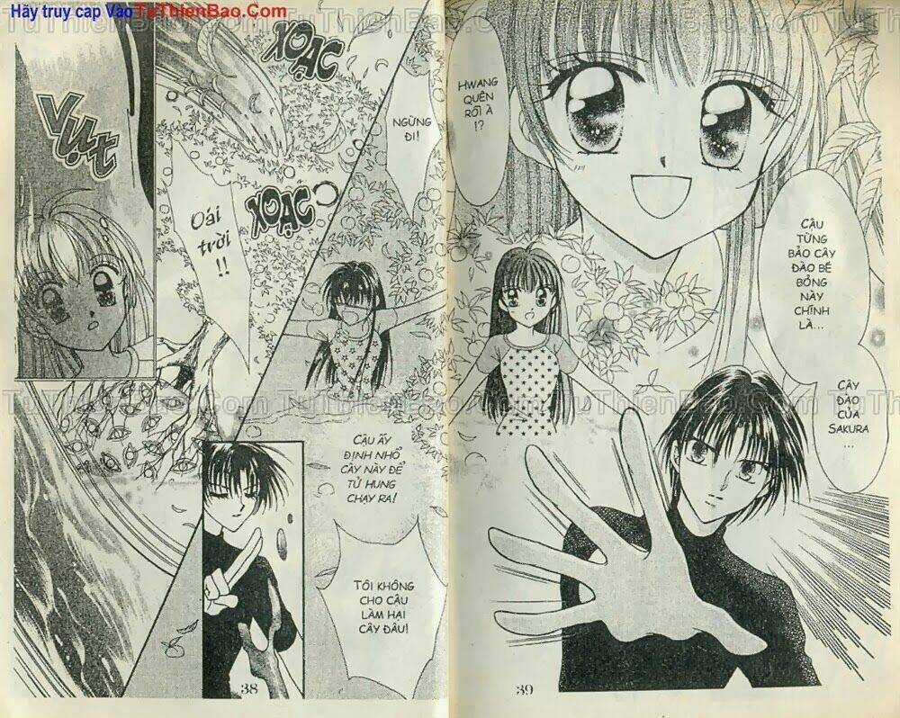 Thánh Tiểu Long Nữ Chapter 2 trang 18