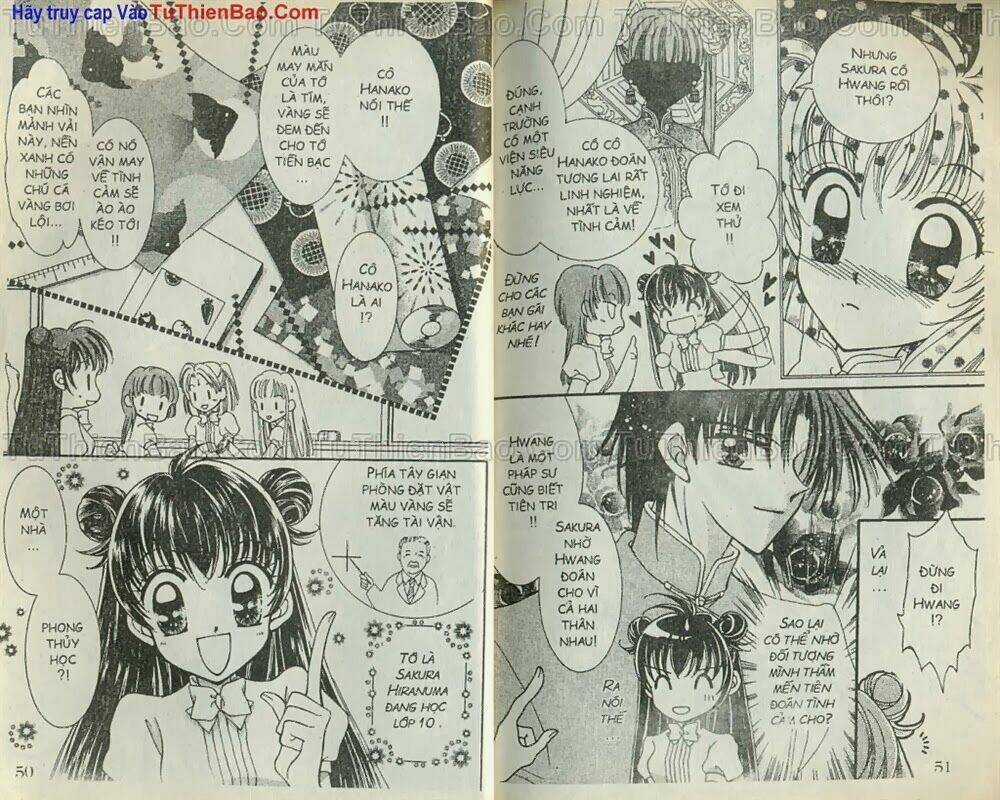 Thánh Tiểu Long Nữ Chapter 2 trang 24