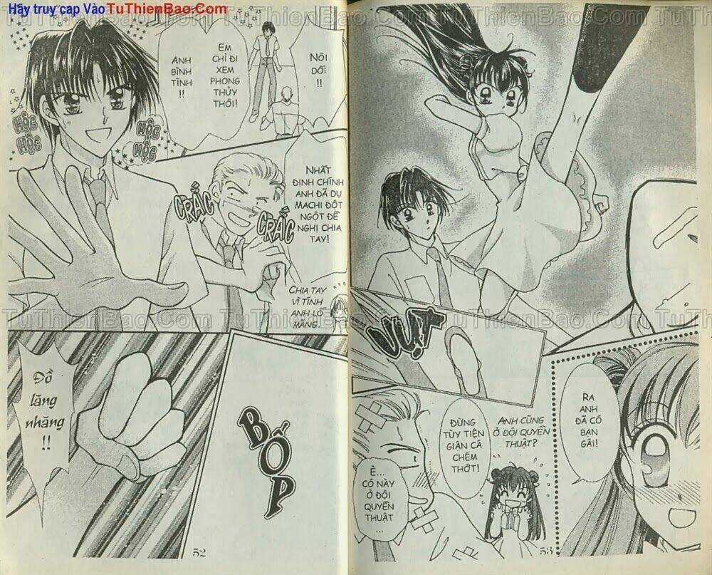 Thánh Tiểu Long Nữ Chapter 2 trang 25