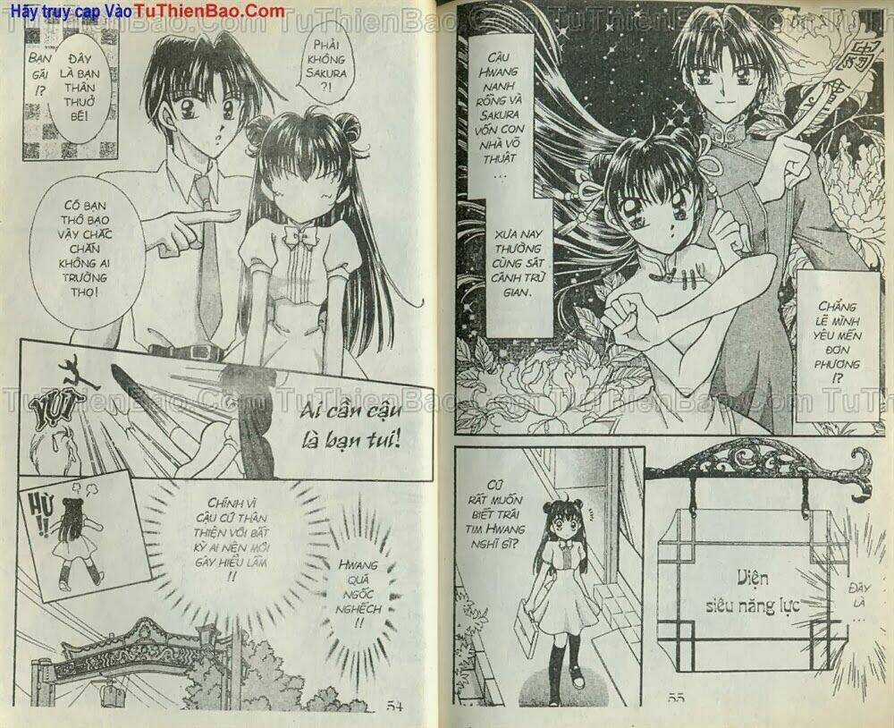 Thánh Tiểu Long Nữ Chapter 2 trang 26