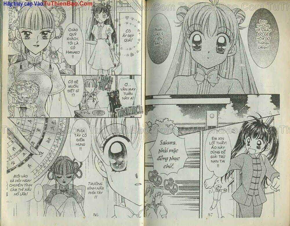 Thánh Tiểu Long Nữ Chapter 2 trang 27