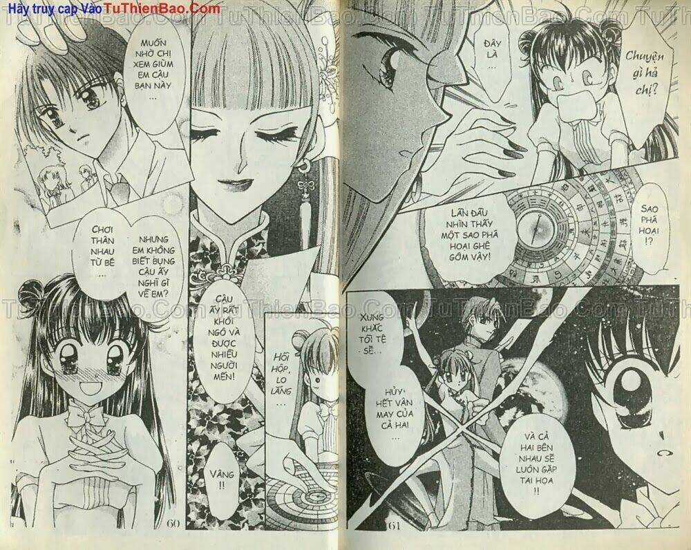 Thánh Tiểu Long Nữ Chapter 2 trang 29