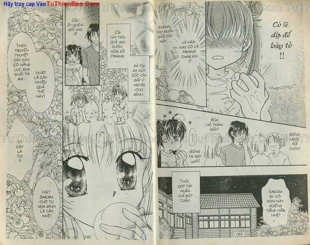 Thánh Tiểu Long Nữ Chapter 2 trang 3