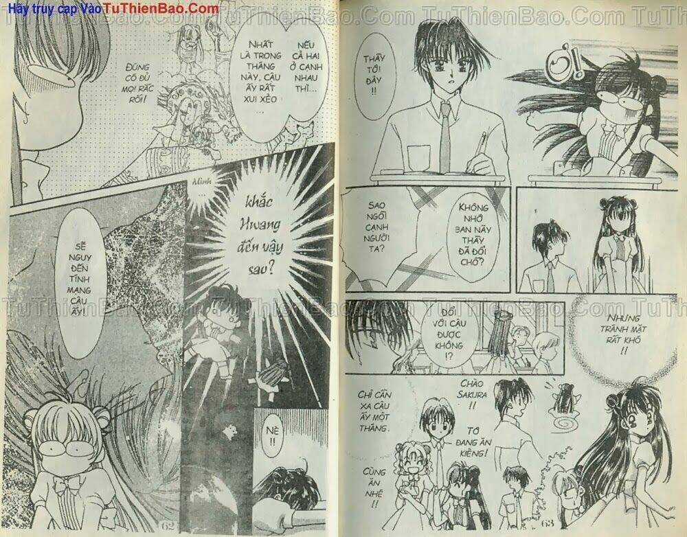 Thánh Tiểu Long Nữ Chapter 2 trang 30