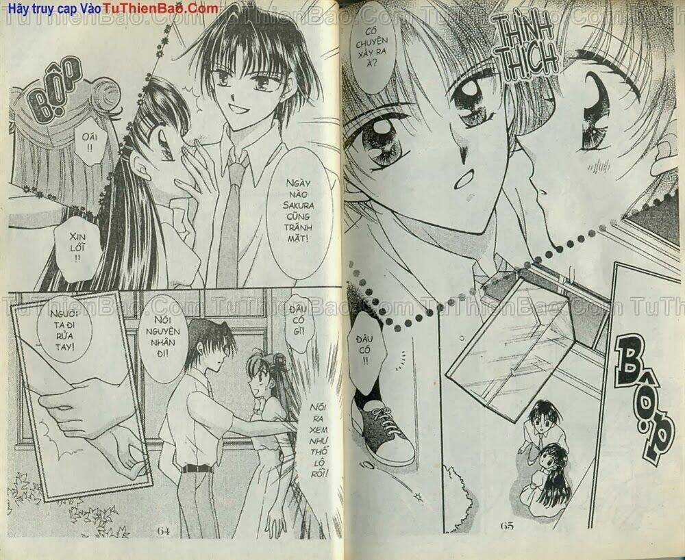 Thánh Tiểu Long Nữ Chapter 2 trang 31