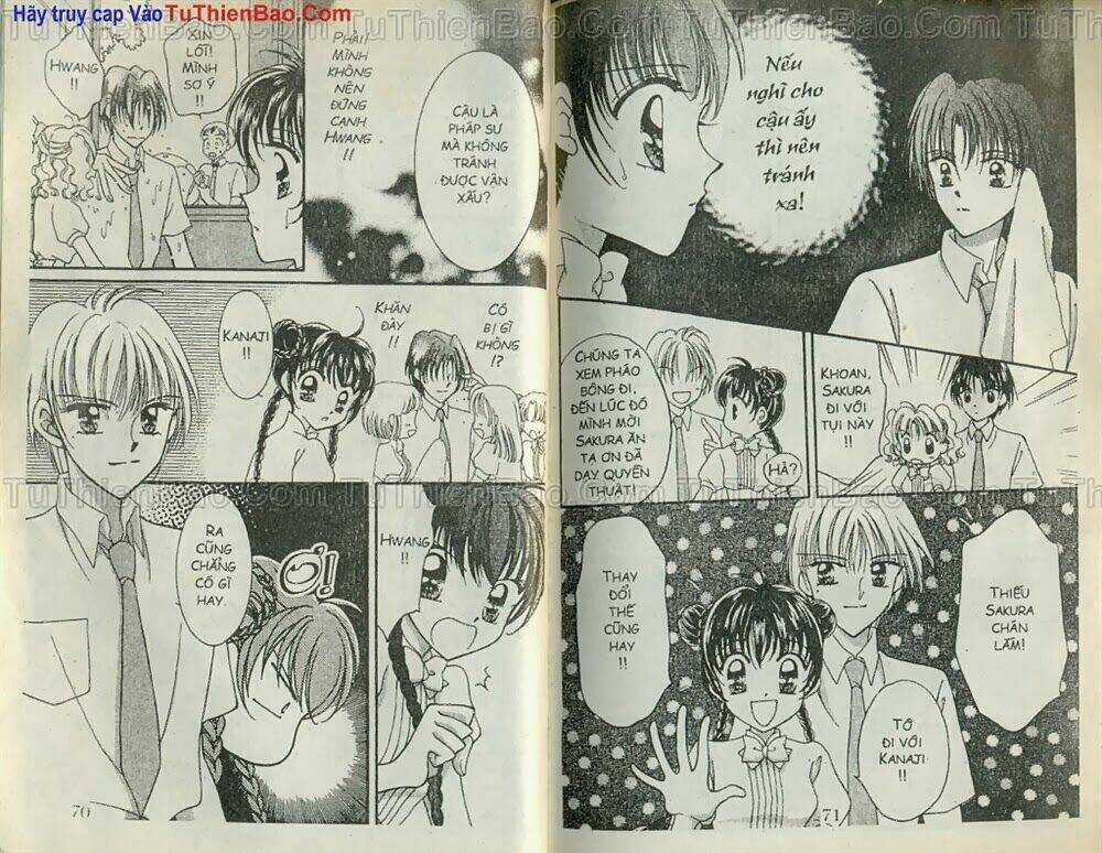 Thánh Tiểu Long Nữ Chapter 2 trang 34