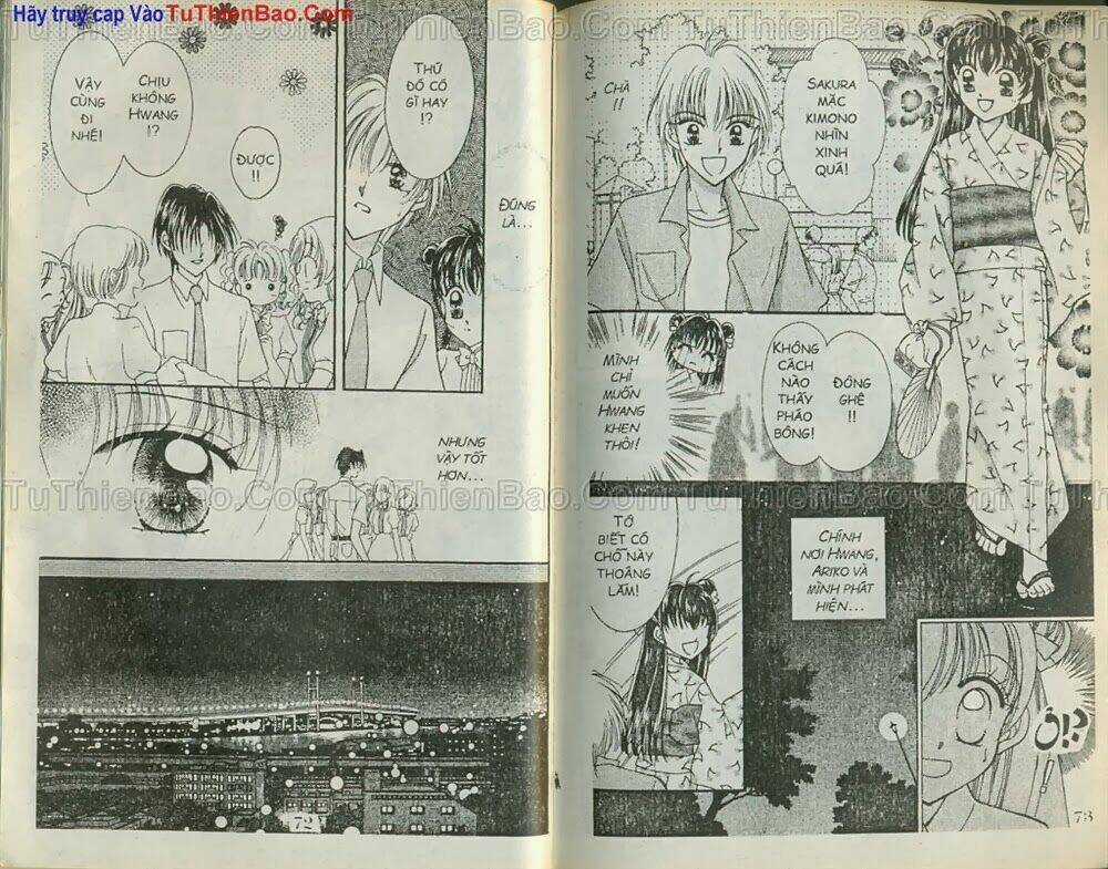 Thánh Tiểu Long Nữ Chapter 2 trang 35