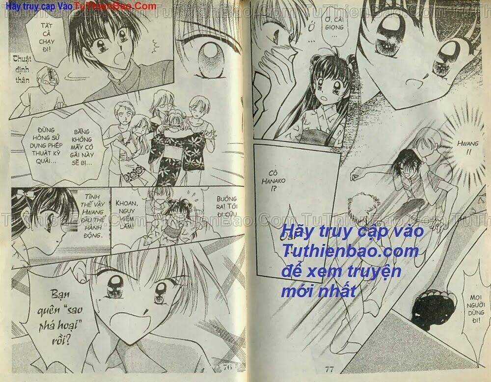 Thánh Tiểu Long Nữ Chapter 2 trang 37