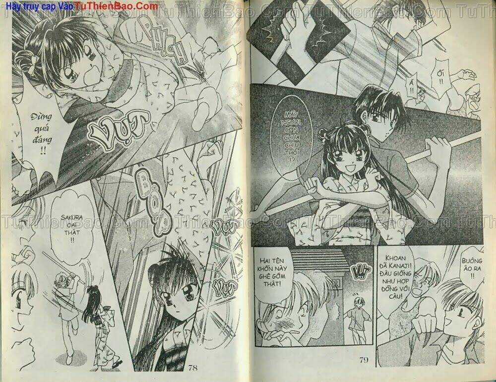 Thánh Tiểu Long Nữ Chapter 2 trang 38