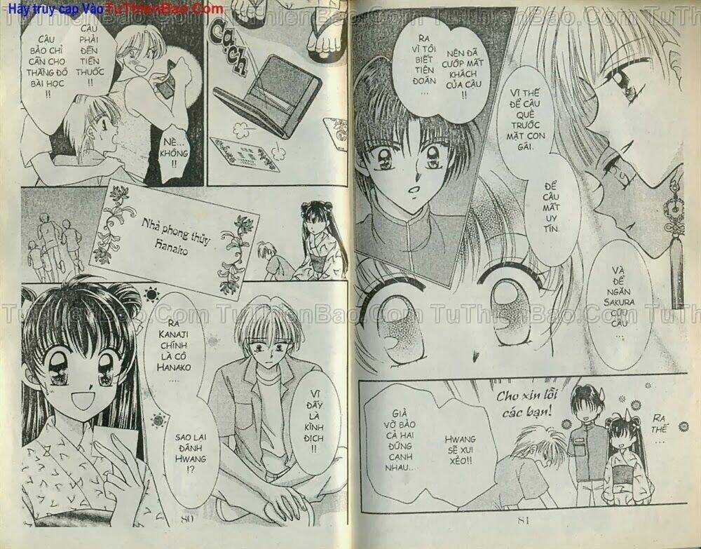 Thánh Tiểu Long Nữ Chapter 2 trang 39