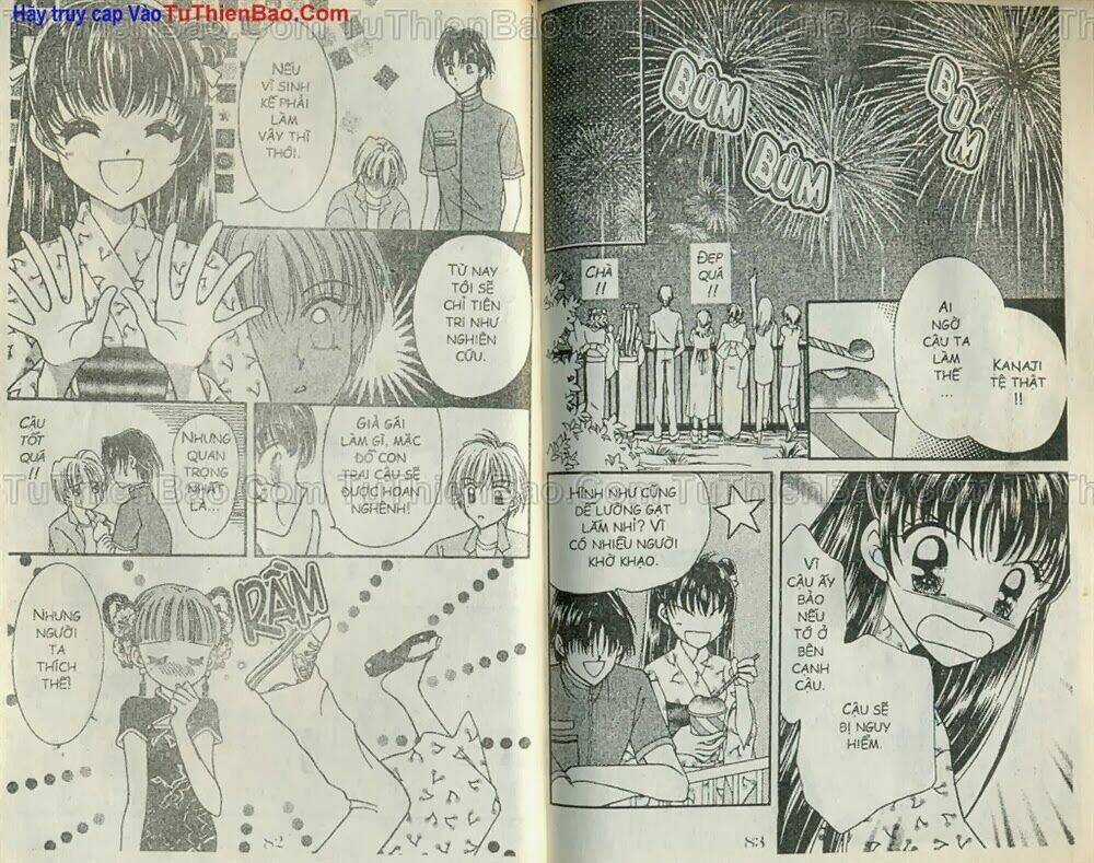 Thánh Tiểu Long Nữ Chapter 2 trang 40