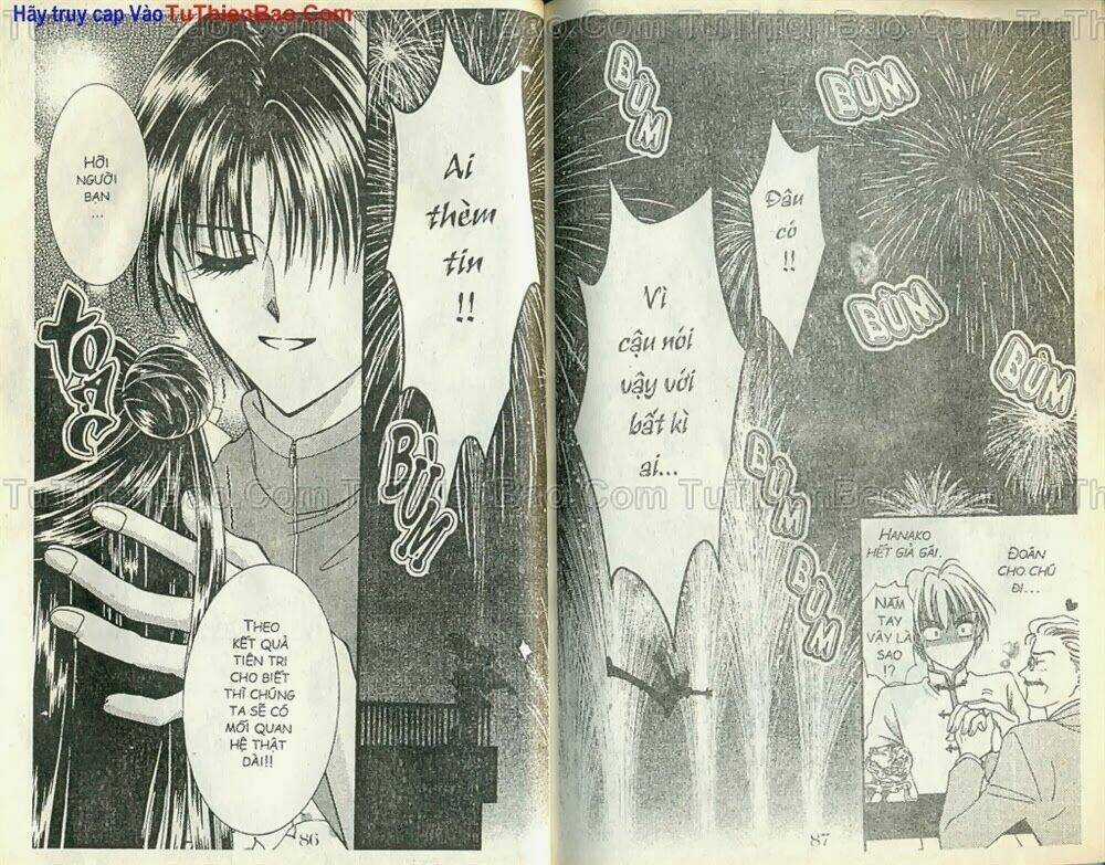 Thánh Tiểu Long Nữ Chapter 2 trang 42