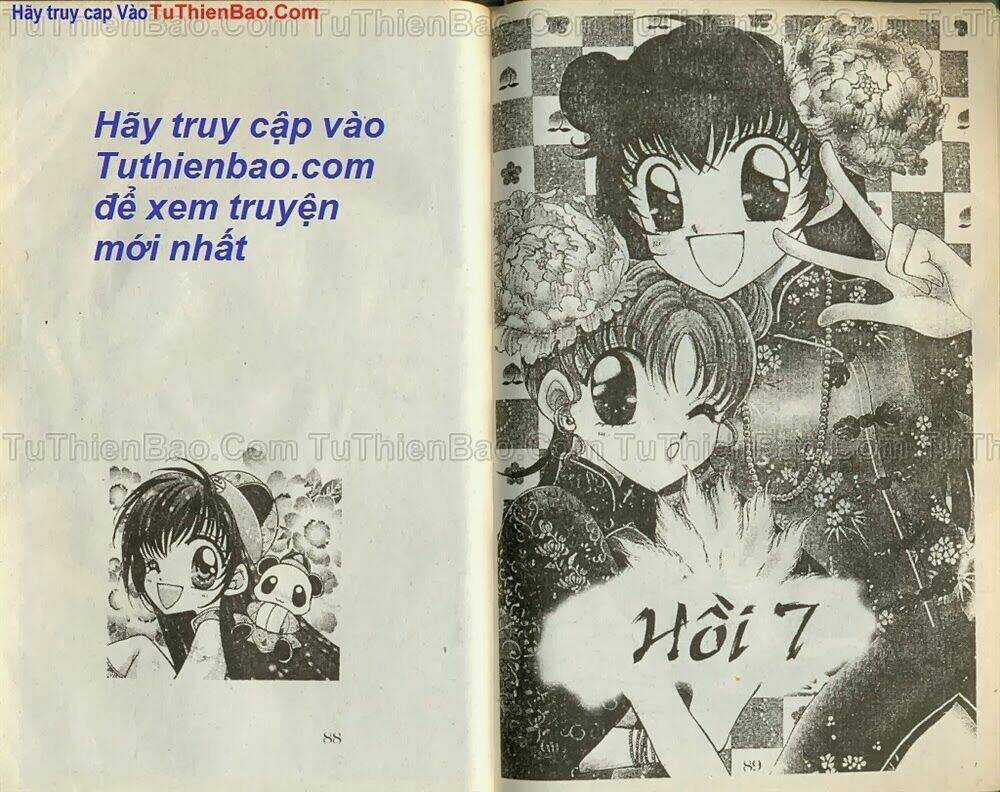 Thánh Tiểu Long Nữ Chapter 2 trang 43