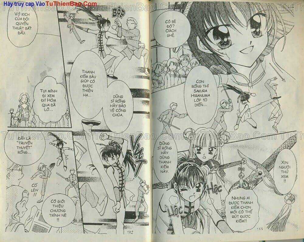 Thánh Tiểu Long Nữ Chapter 2 trang 45