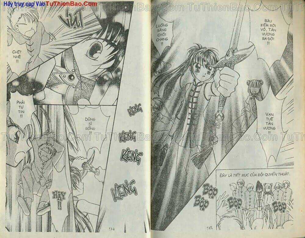 Thánh Tiểu Long Nữ Chapter 2 trang 46