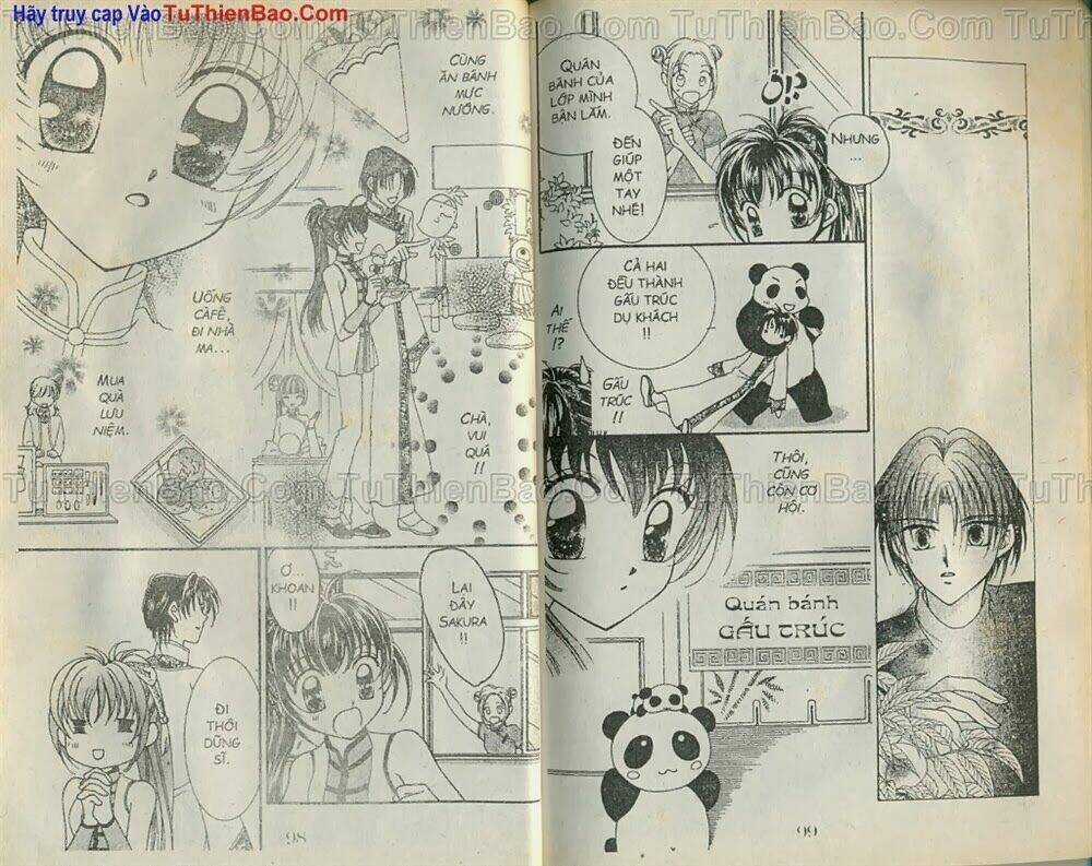 Thánh Tiểu Long Nữ Chapter 2 trang 48