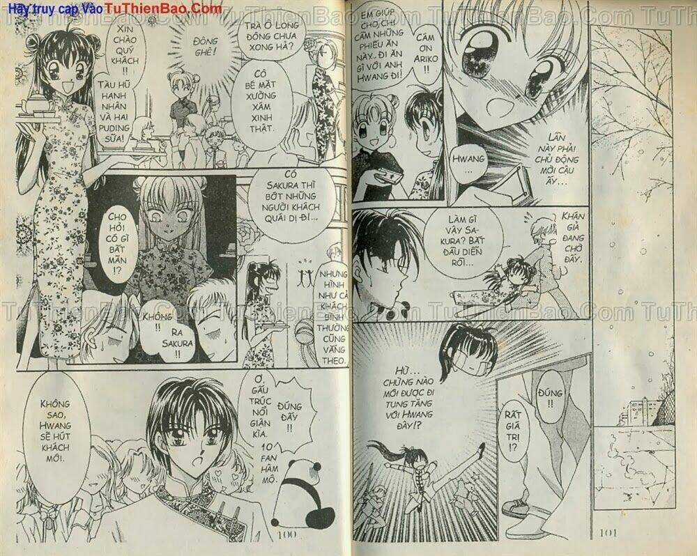 Thánh Tiểu Long Nữ Chapter 2 trang 49