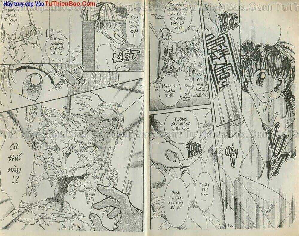 Thánh Tiểu Long Nữ Chapter 2 trang 5