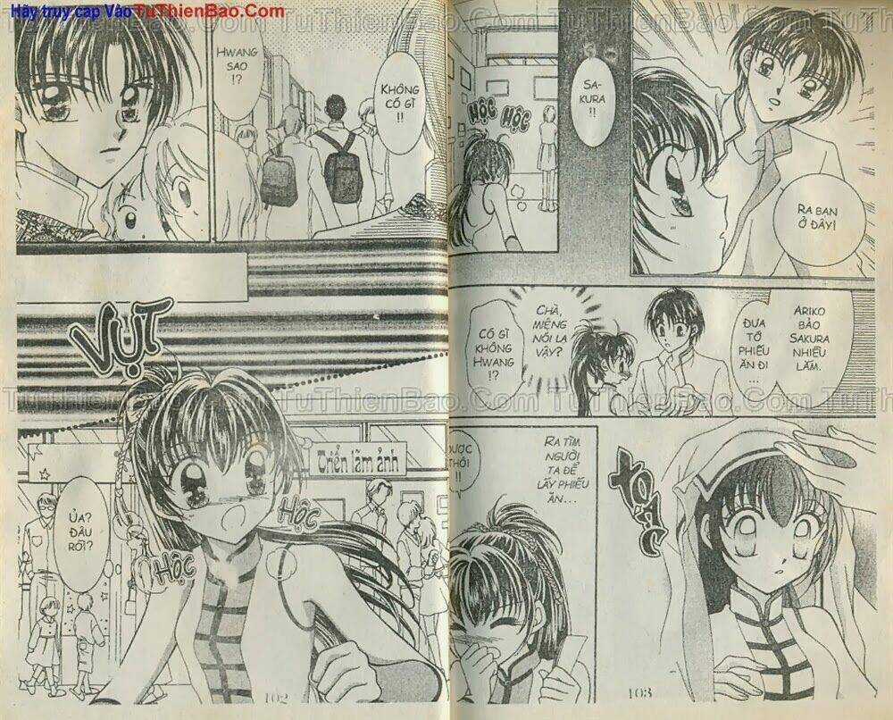 Thánh Tiểu Long Nữ Chapter 2 trang 50