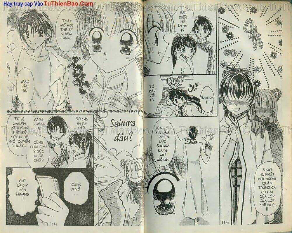 Thánh Tiểu Long Nữ Chapter 2 trang 51