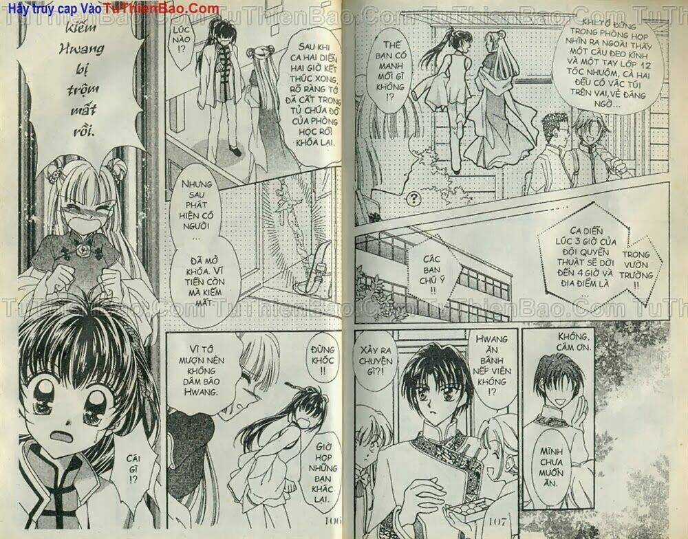 Thánh Tiểu Long Nữ Chapter 2 trang 52