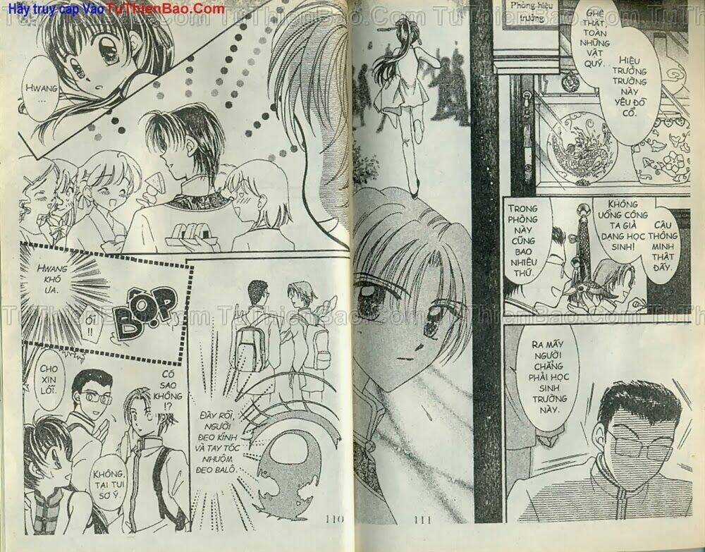 Thánh Tiểu Long Nữ Chapter 2 trang 54