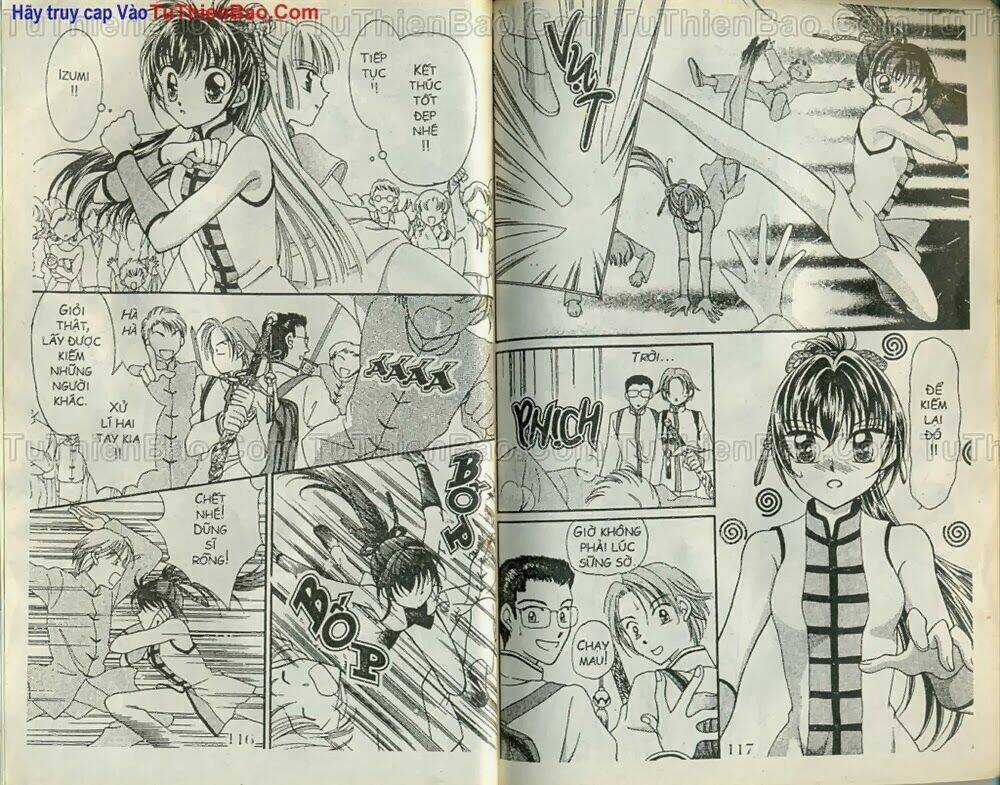 Thánh Tiểu Long Nữ Chapter 2 trang 57