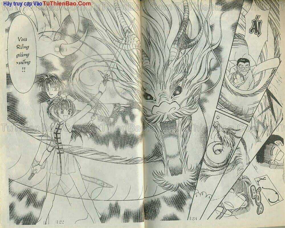 Thánh Tiểu Long Nữ Chapter 2 trang 60