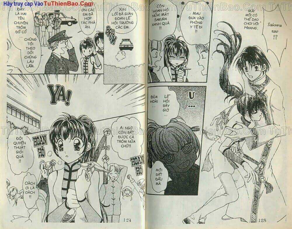 Thánh Tiểu Long Nữ Chapter 2 trang 61