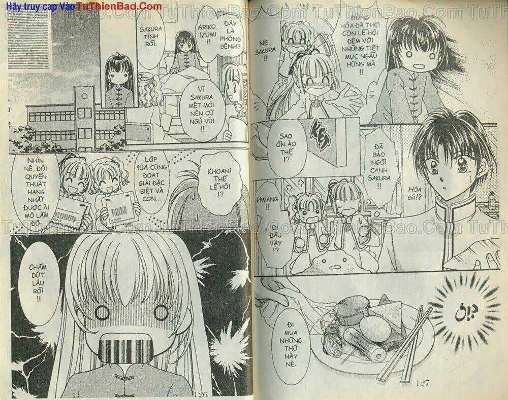 Thánh Tiểu Long Nữ Chapter 2 trang 62