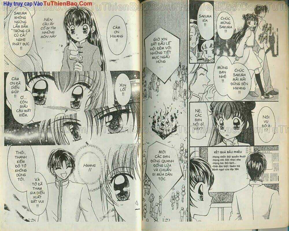 Thánh Tiểu Long Nữ Chapter 2 trang 63