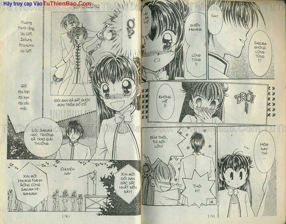 Thánh Tiểu Long Nữ Chapter 2 trang 64