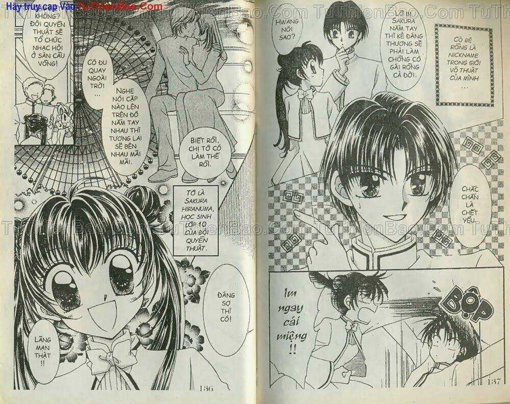 Thánh Tiểu Long Nữ Chapter 2 trang 67