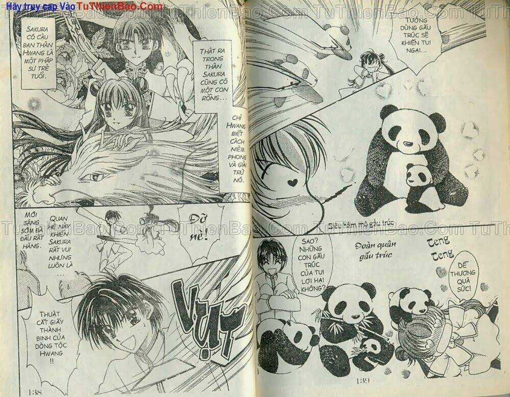 Thánh Tiểu Long Nữ Chapter 2 trang 68