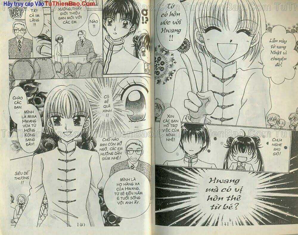 Thánh Tiểu Long Nữ Chapter 2 trang 69