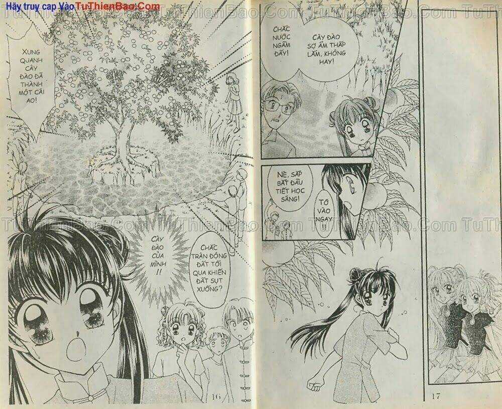 Thánh Tiểu Long Nữ Chapter 2 trang 7