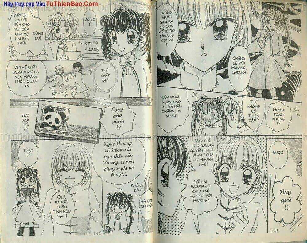 Thánh Tiểu Long Nữ Chapter 2 trang 70