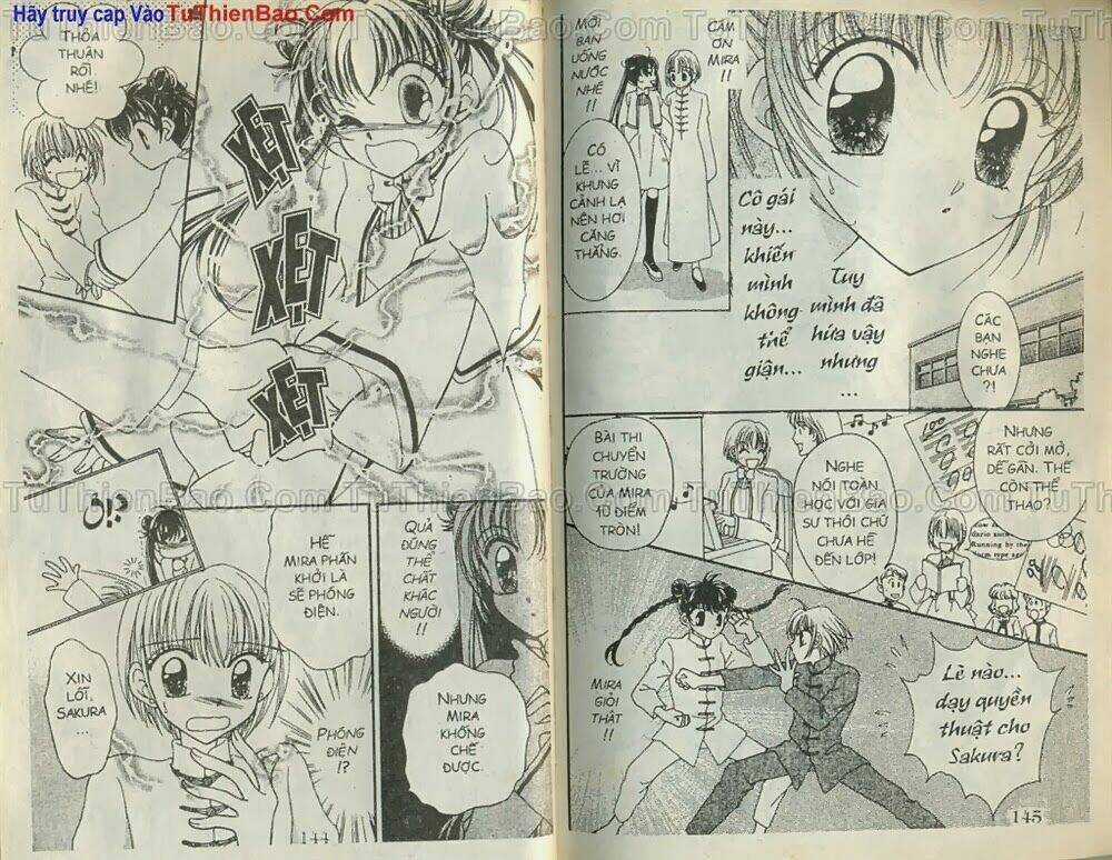 Thánh Tiểu Long Nữ Chapter 2 trang 71