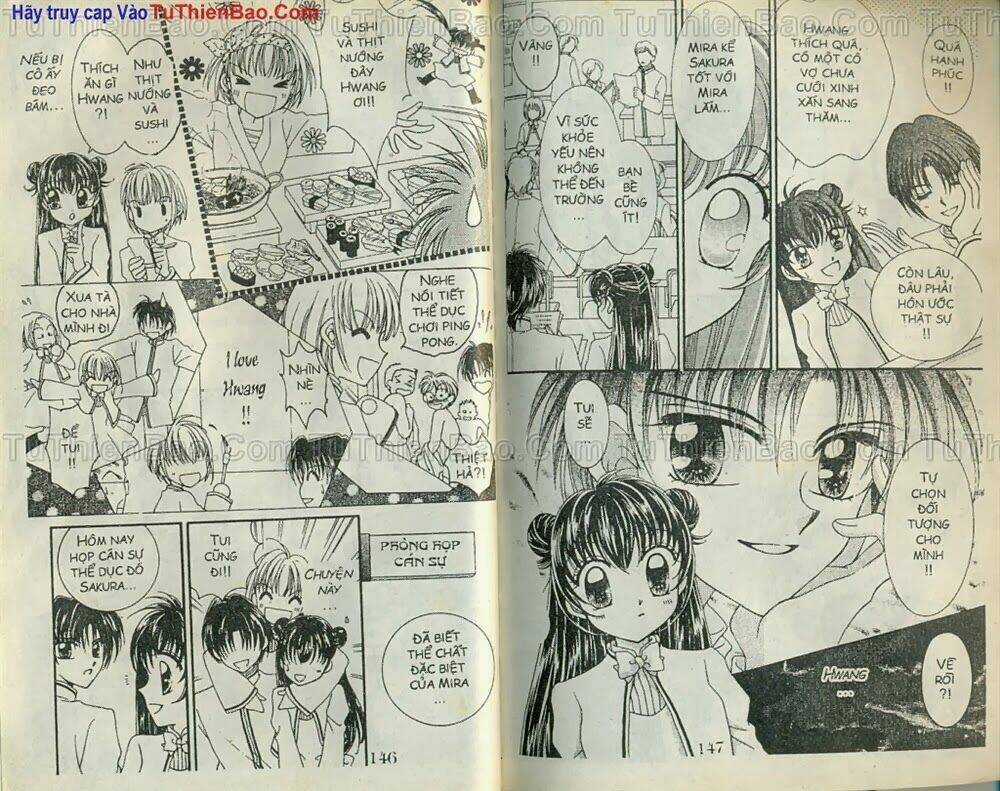 Thánh Tiểu Long Nữ Chapter 2 trang 72