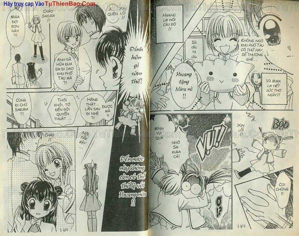 Thánh Tiểu Long Nữ Chapter 2 trang 73