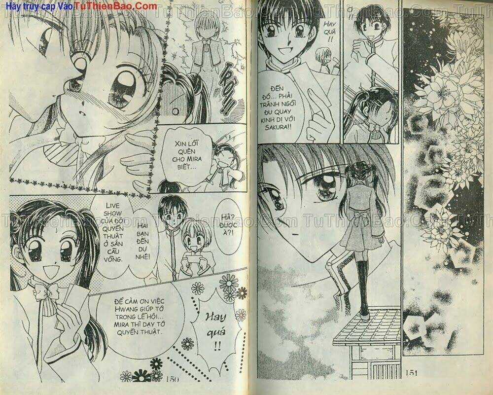 Thánh Tiểu Long Nữ Chapter 2 trang 74