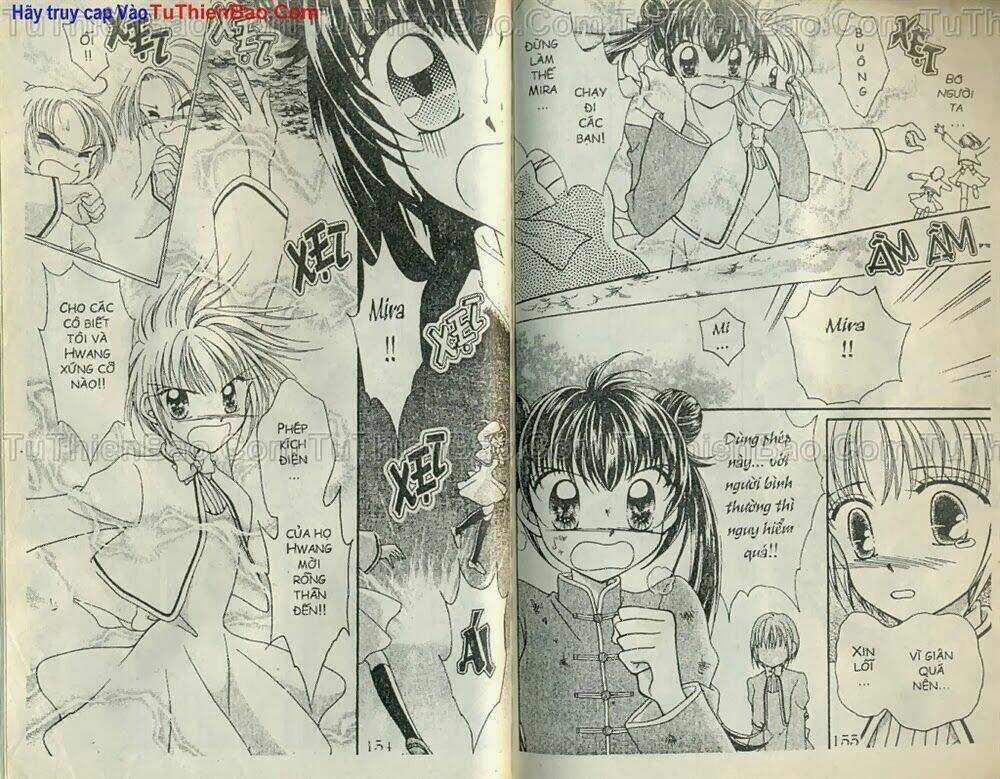 Thánh Tiểu Long Nữ Chapter 2 trang 76